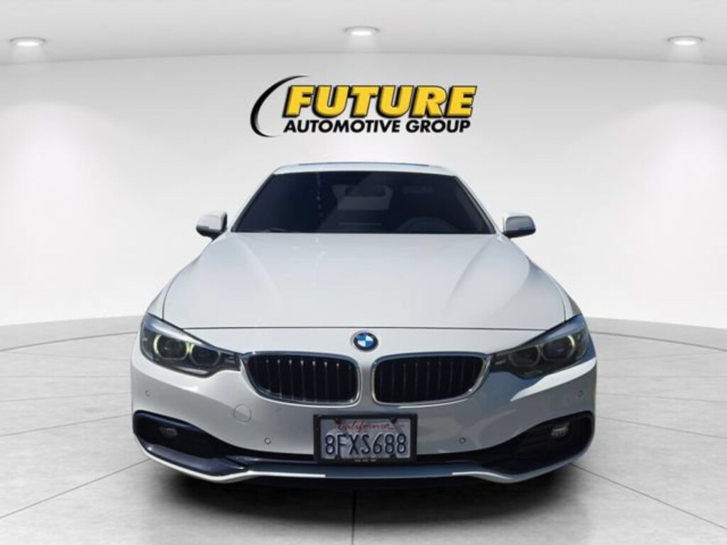 Used 2019 BMW 4 Series 430i Hatchback