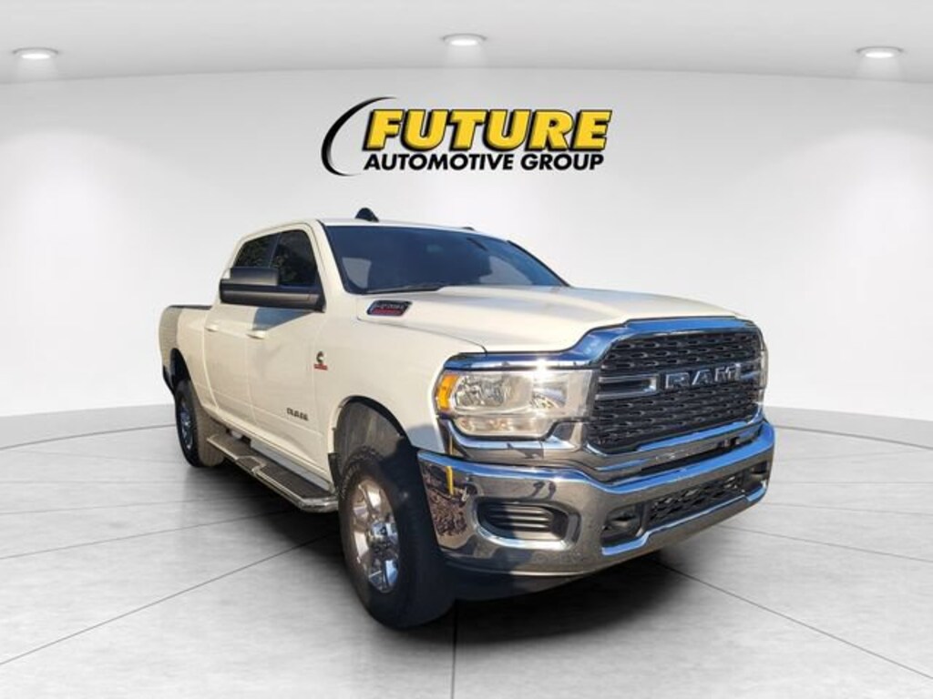 Used 2022 Ram 2500 Big Horn Crew Cab Pickup