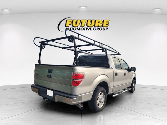 2014 Ford F-150 XLT photo 3