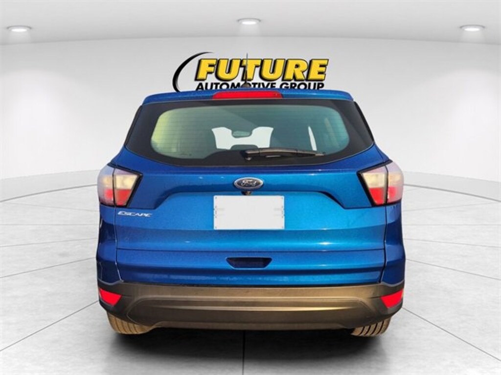 Used 2017 Ford Escape S Sport Utility