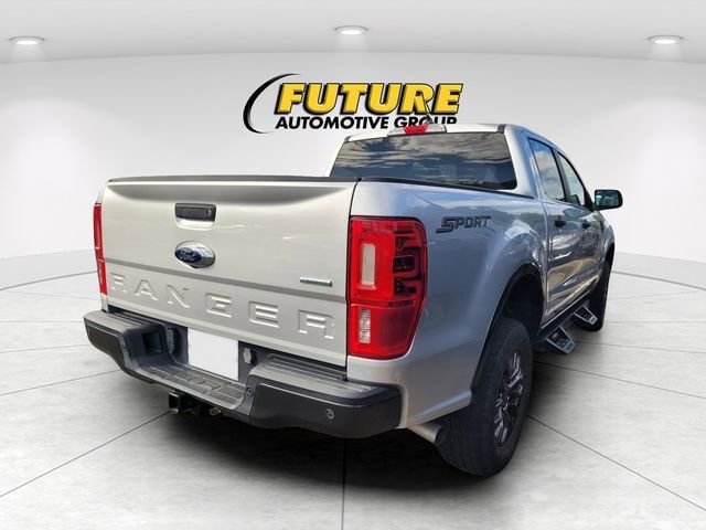 2019 Ford Ranger XLT photo 3