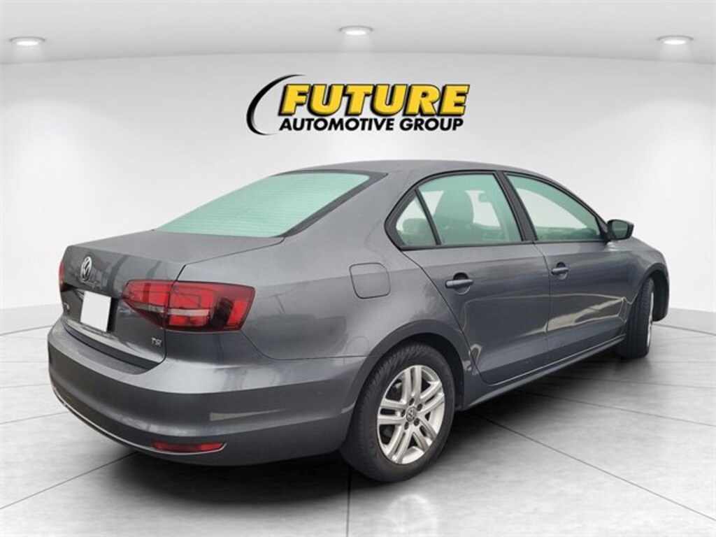 Used 2018 Volkswagen Jetta 1.4T S 4dr Car