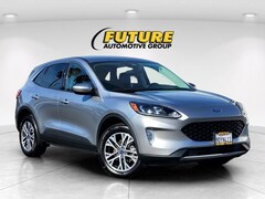2022 Ford Escape SEL Sport Utility