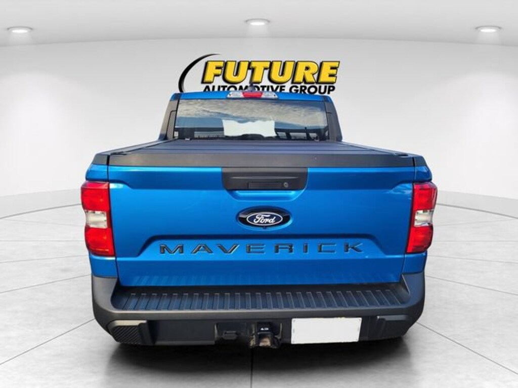 Certified 2025 Ford Maverick XLT Crew Cab Pickup
