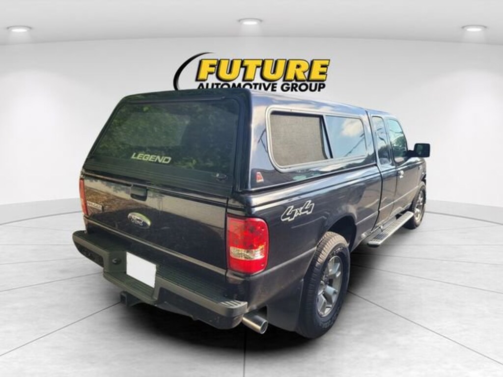 Used 2010 Ford Ranger XLT Extended Cab Pickup