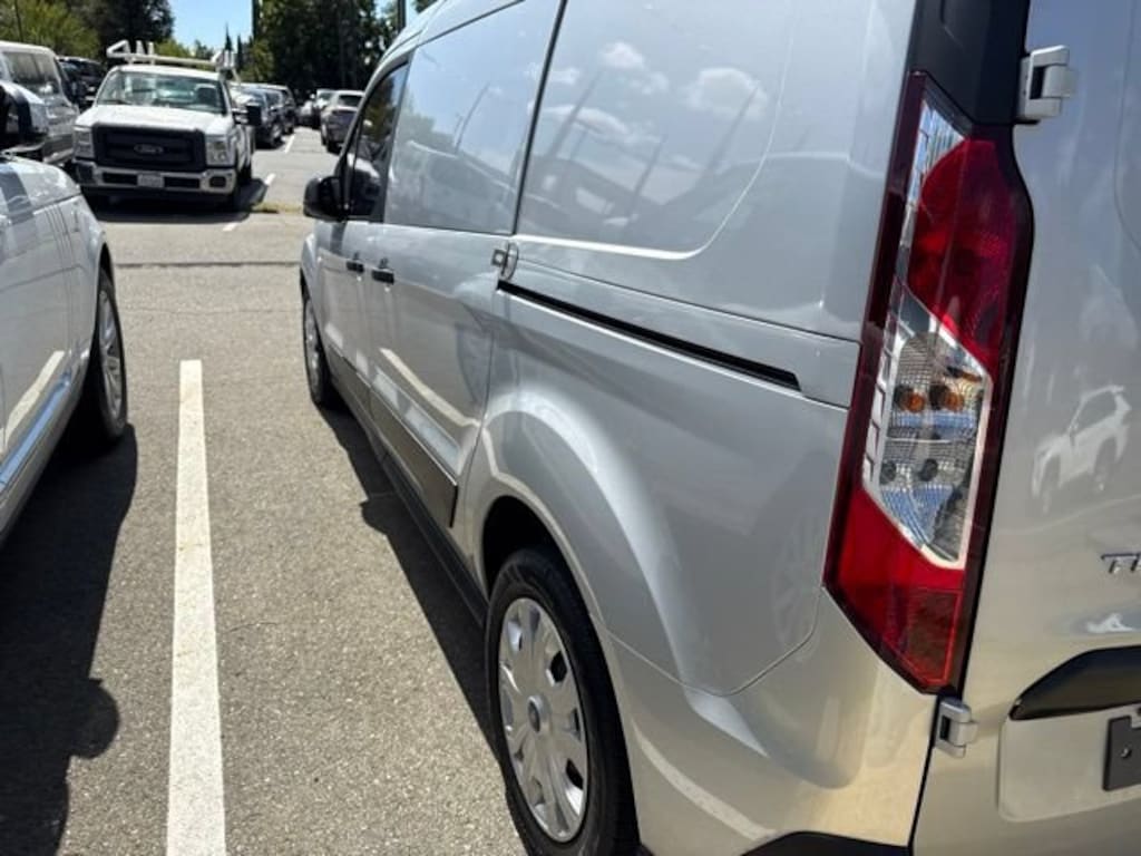 Used 2021 Ford Transit Connect Van XLT Mini-van, Cargo