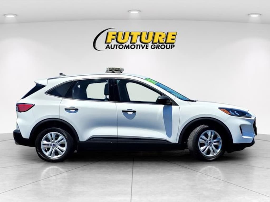 Certified 2021 Ford Escape S Sport Utility