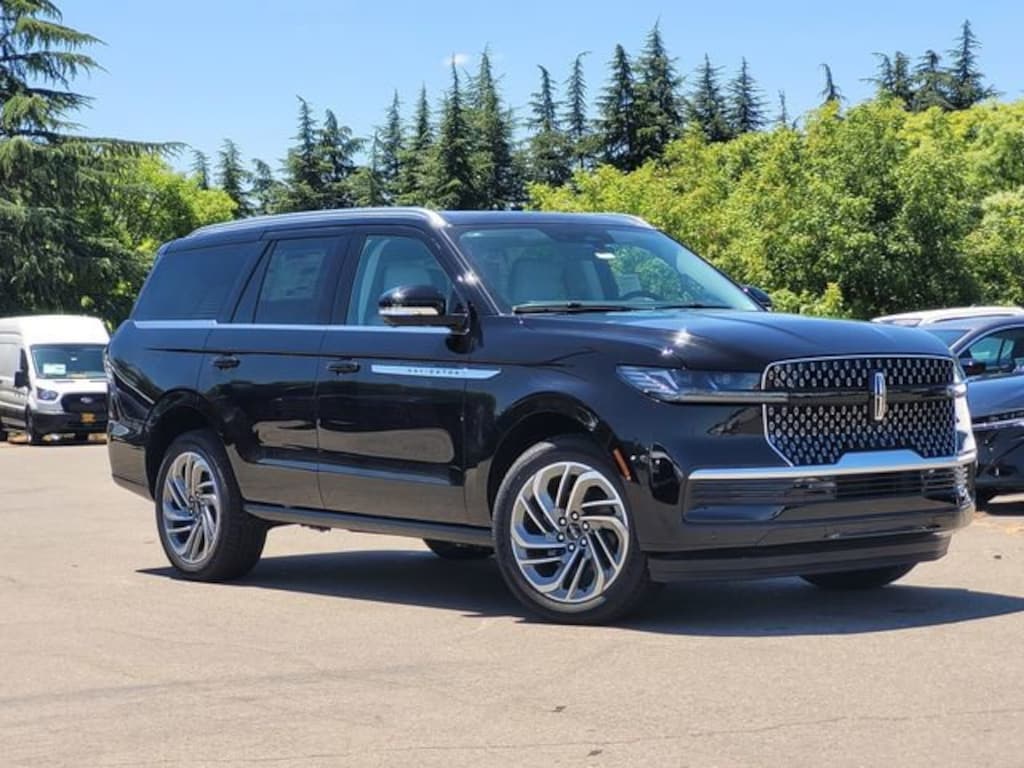 New 2026 Lincoln Navigator Reserve Sport Utility