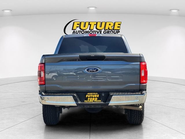 2023 Ford F-150 XLT photo 4