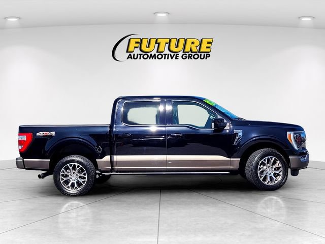 2021 Ford F-150 King Ranch photo 2