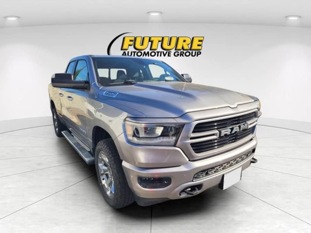 Used 2019 Ram 1500 Big Horn/Lone Star Crew Cab Pickup