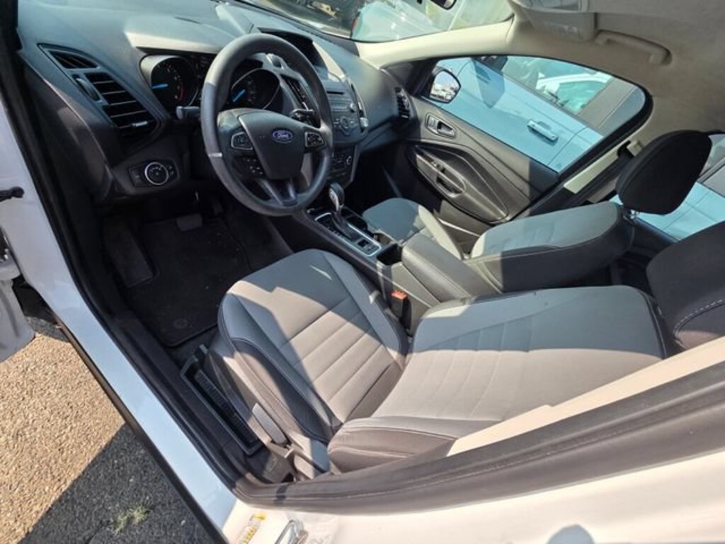 Used 2017 Ford Escape S Sport Utility