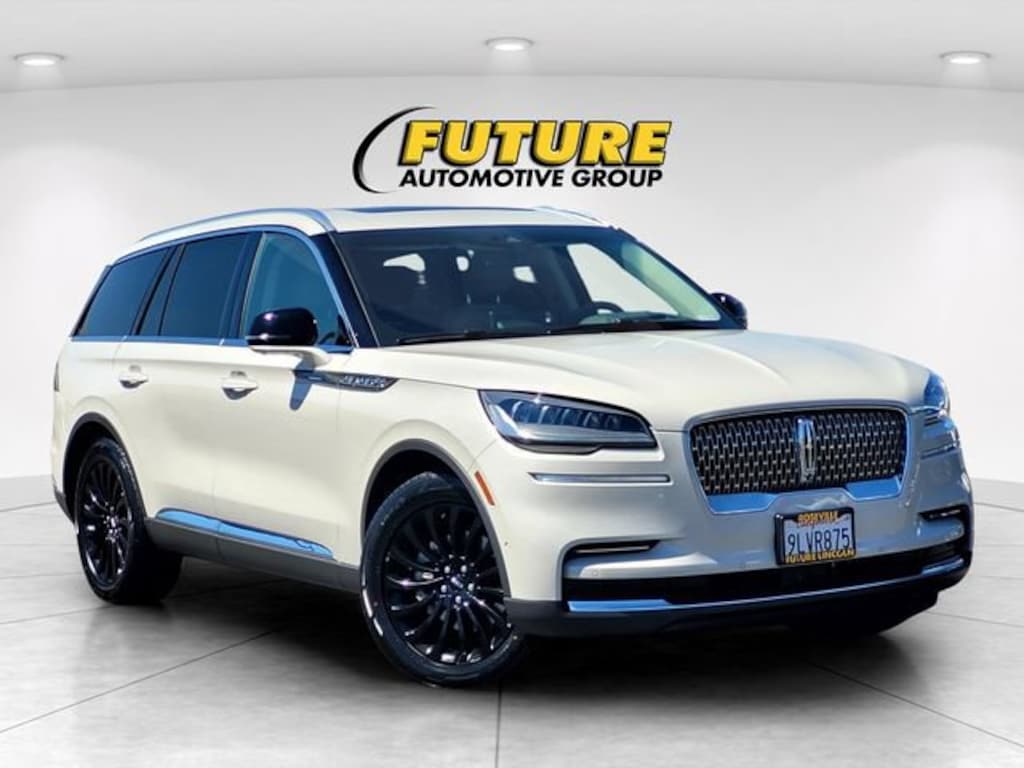 Certified 2023 Lincoln Aviator Reserve Sport Utility
