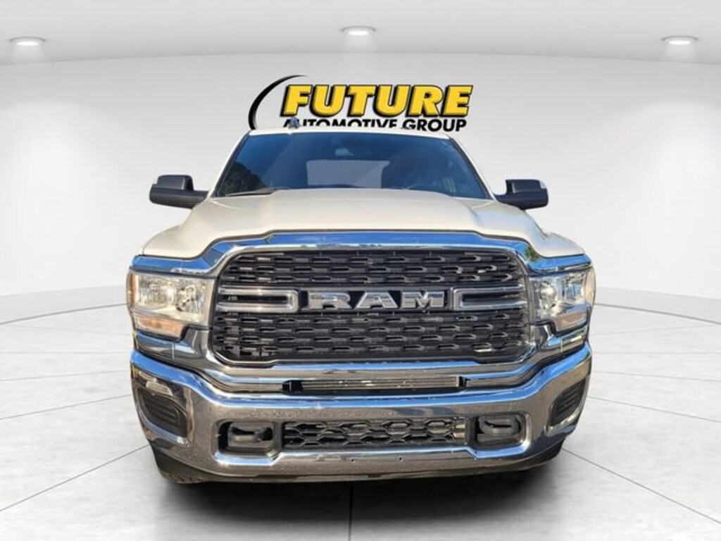 Used 2022 Ram 2500 Big Horn Crew Cab Pickup