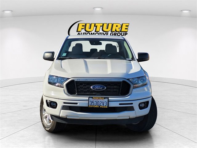 2023 Ford Ranger XLT photo 2