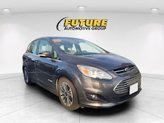 2018 Ford C-Max Hybrid Titanium Hatchback