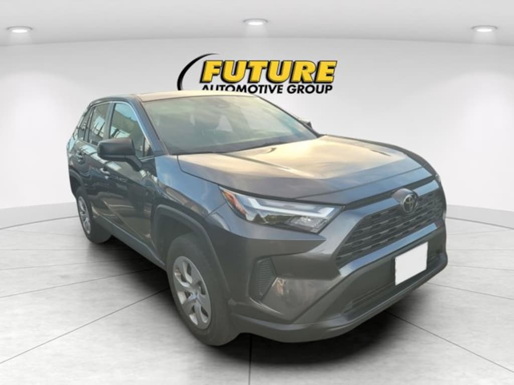 Used 2023 Toyota RAV4 LE Sport Utility