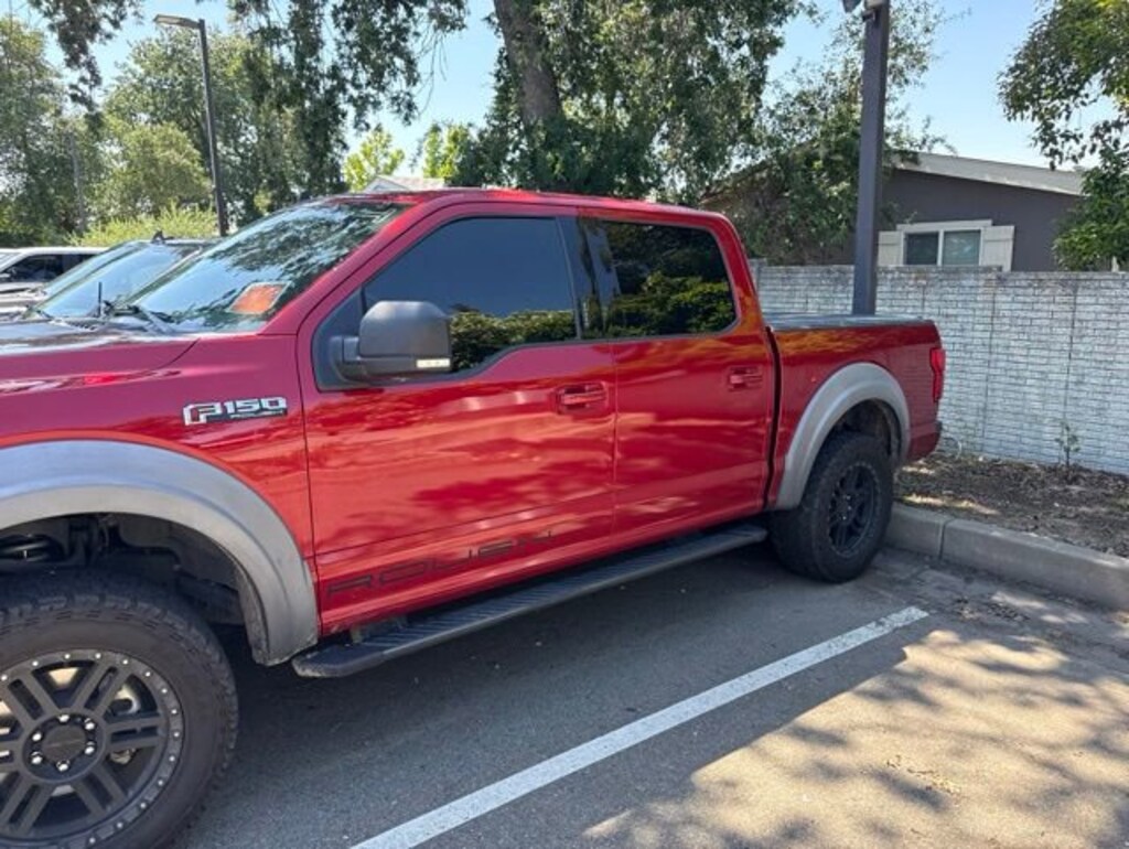 Used 2020 Ford F-150 XLT Crew Cab Pickup