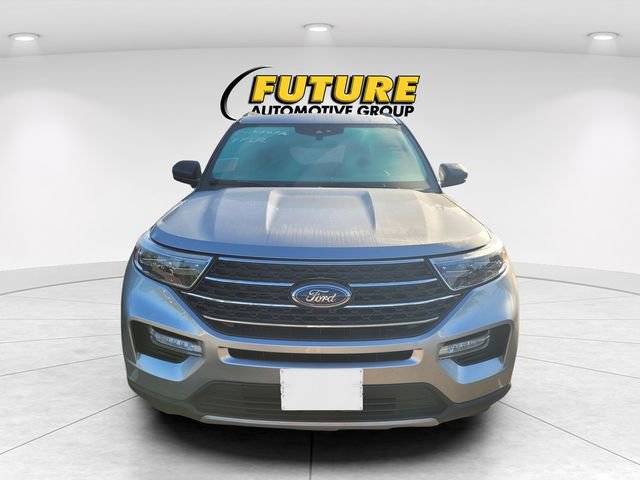 2021 Ford Explorer XLT photo 2