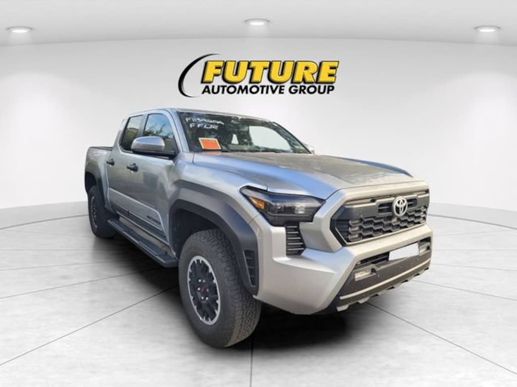 Certified 2024 Toyota Tacoma 4WD TRD Off Road Crew Cab Pickup