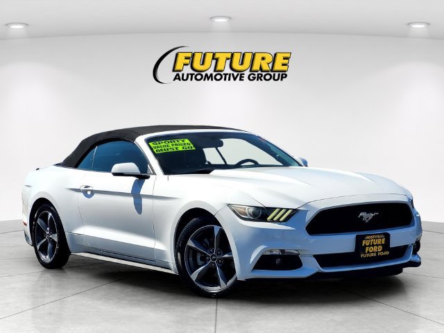 2016 Ford Mustang