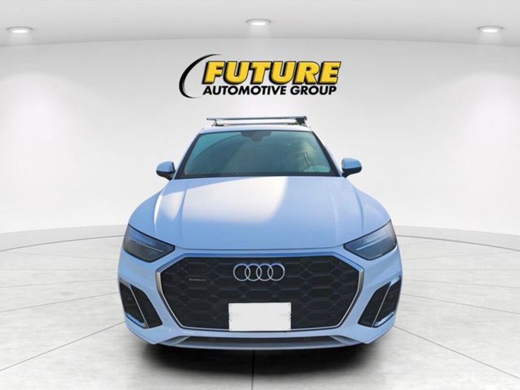 Used 2022 Audi Q5 S line Premium Sport Utility