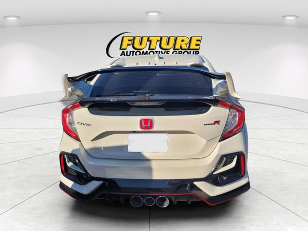 Used 2020 Honda Civic Type R Touring Hatchback