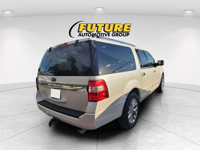 2017 Ford Expedition EL Limited photo 3