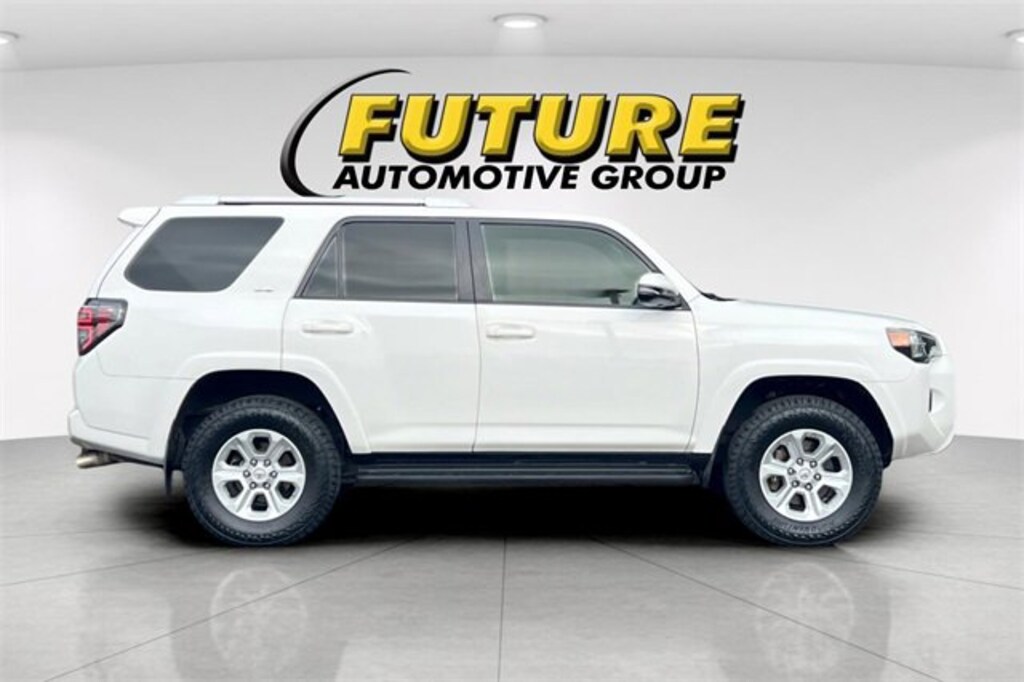 Used 2018 Toyota 4Runner 4WD Sport Utility