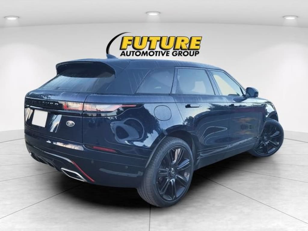 Used 2021 Land Rover Range Rover Velar R-Dynamic HSE Sport Utility
