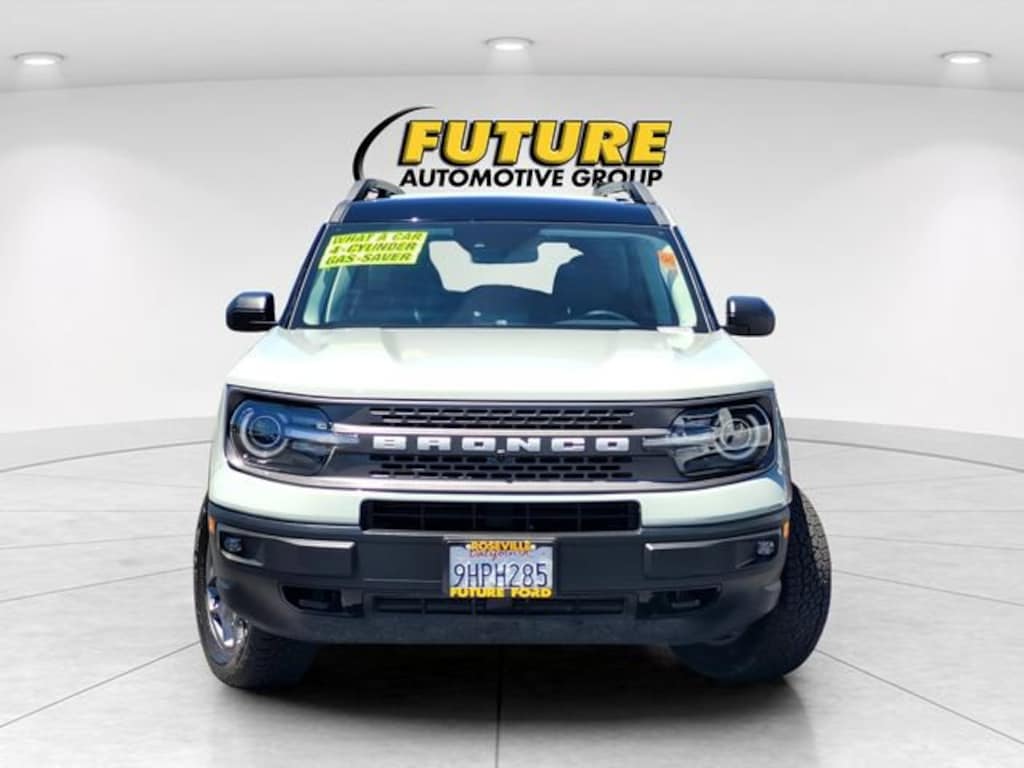Used 2023 Ford Bronco Sport Badlands Sport Utility