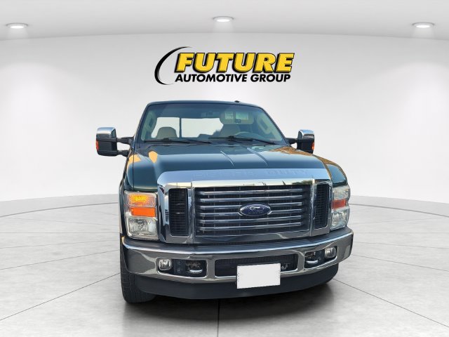 Used 2010 Ford Super Duty F-250 SRW Crew Cab Pickup