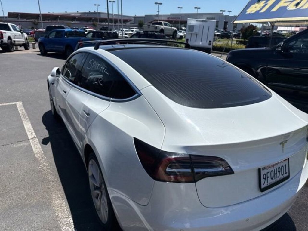 Used 2019 Tesla Model 3 4dr Car
