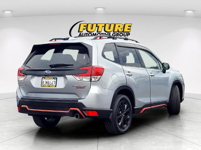Certified 2019 Subaru Forester Sport Sport Utility