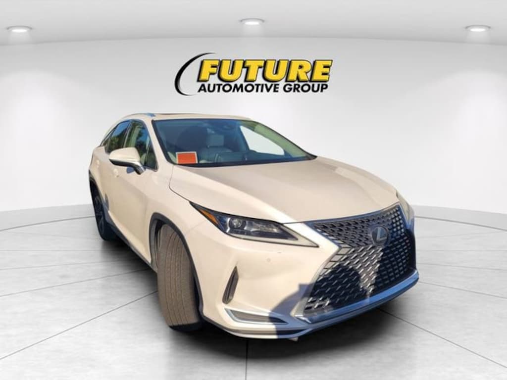 Used 2021 Lexus RX RX 350 Sport Utility