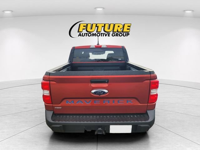 2024 Ford Maverick LARIAT photo 4