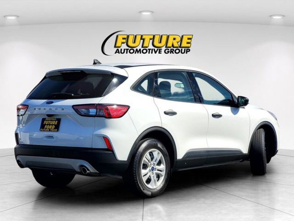 Certified 2022 Ford Escape S Sport Utility