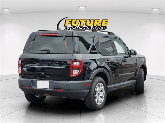 2021 Ford Bronco Sport Base photo 3