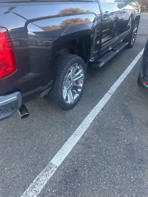2016 Chevrolet Silverado 1500 LTZ photo 3