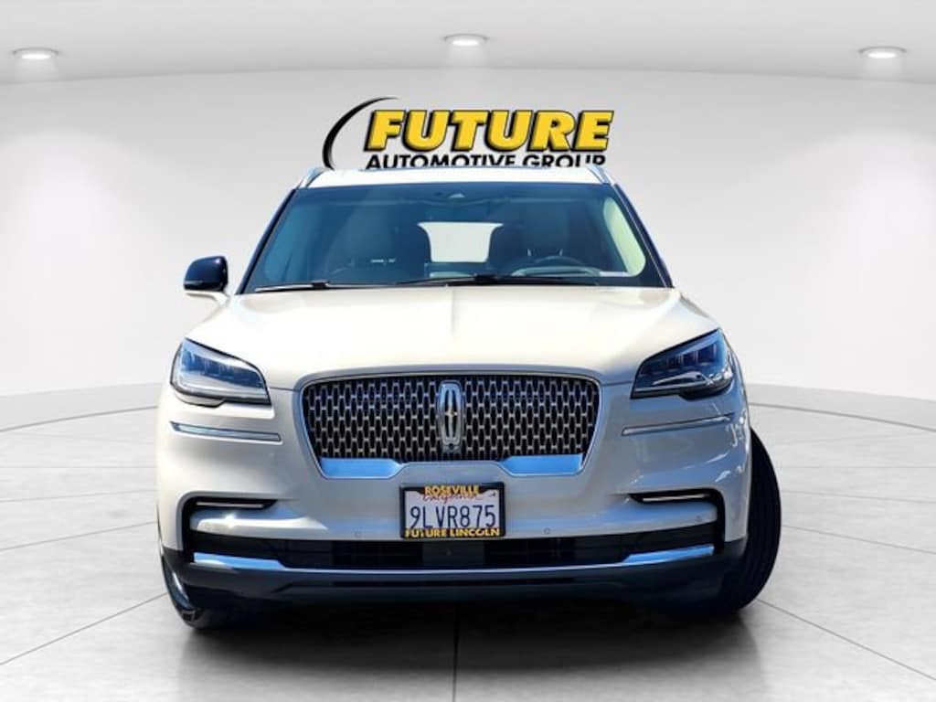 Certified 2023 Lincoln Aviator Reserve Sport Utility