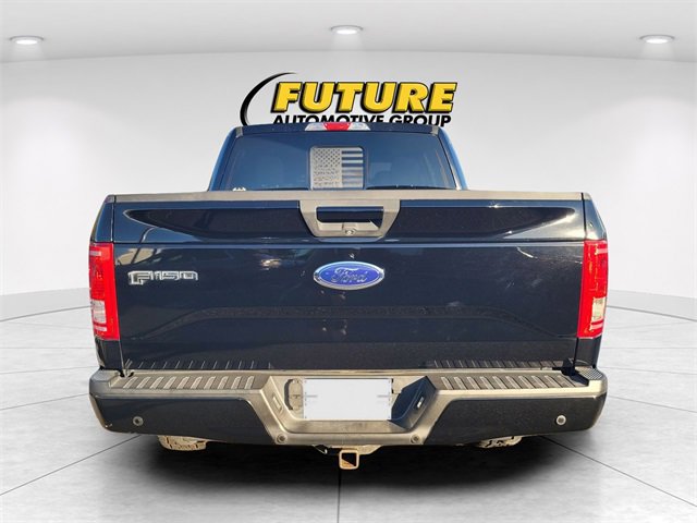 2017 Ford F-150 XLT photo 3