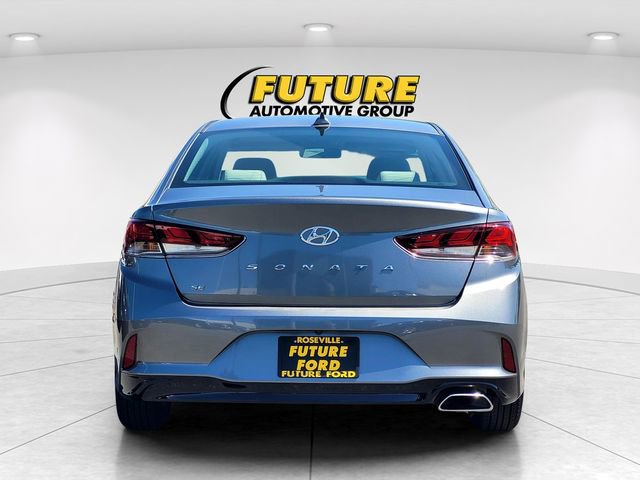 2019 Hyundai Sonata SE photo 4