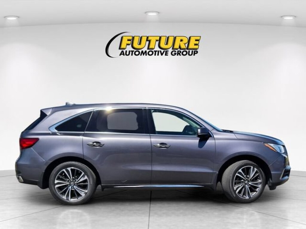 Used 2020 Acura MDX w/Technology Pkg Sport Utility