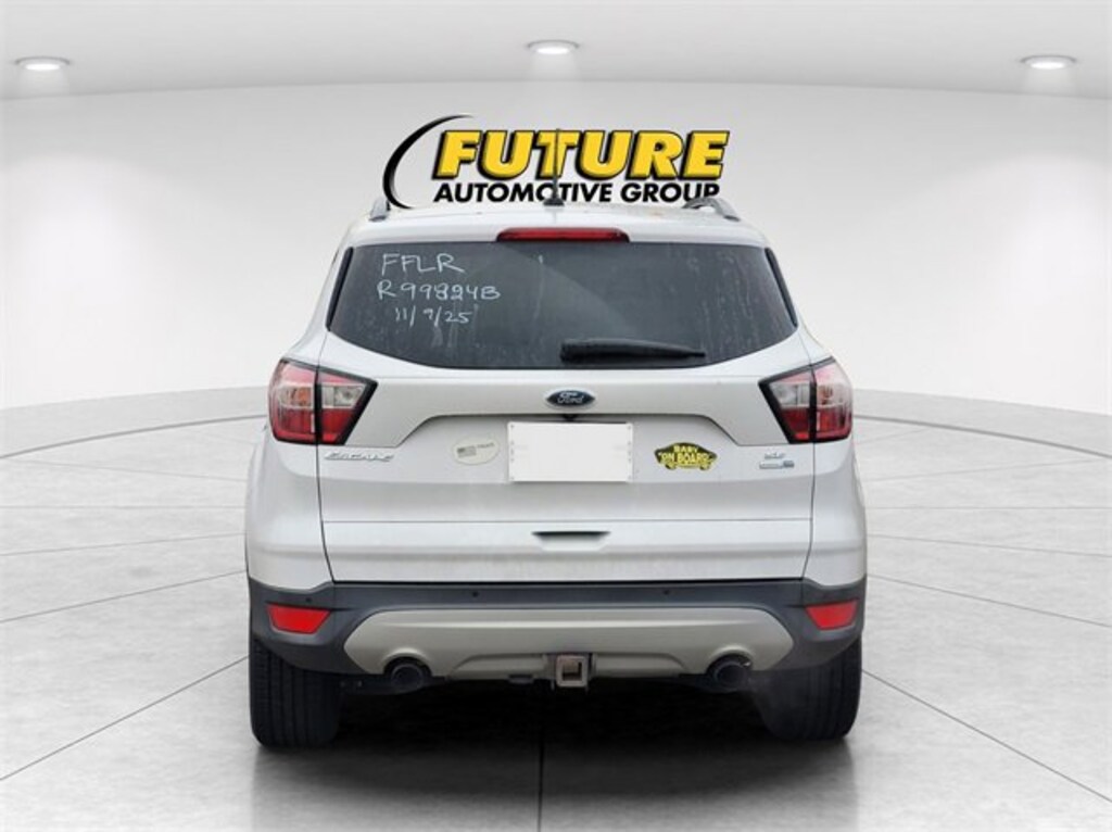 Used 2017 Ford Escape SE Sport Utility