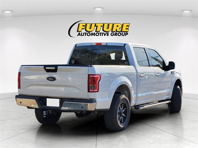 2015 Ford F-150 XLT photo 3