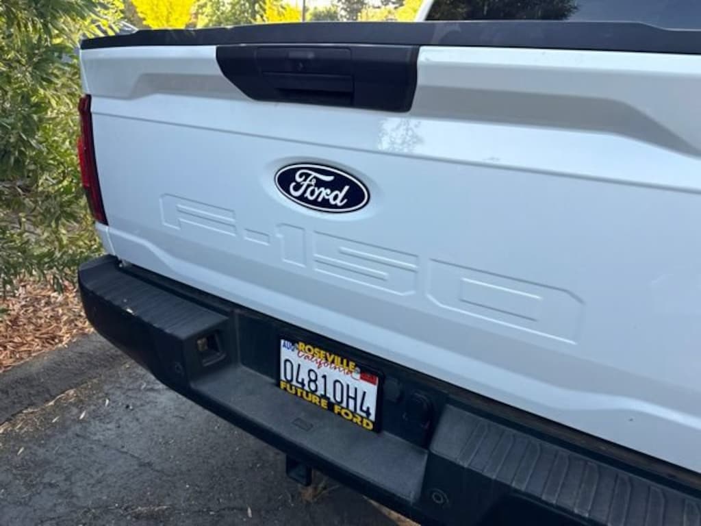 Certified 2025 Ford F-150 XL Crew Cab Pickup