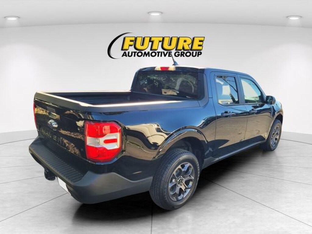 Certified 2024 Ford Maverick XLT Crew Cab Pickup