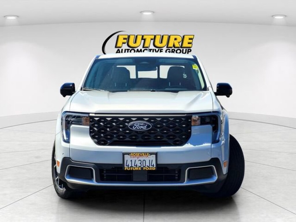 Used 2025 Ford Maverick LARIAT Crew Cab Pickup