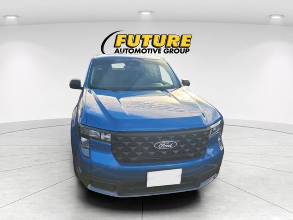 Certified 2025 Ford Maverick XLT Crew Cab Pickup