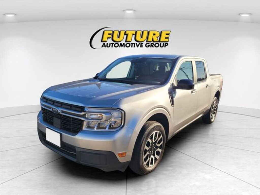 Used 2024 Ford Maverick LARIAT Crew Cab Pickup